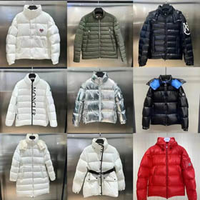 Moncler Downjacket（34+ Styles）  