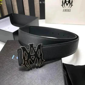 AMIRI belt (4 style)  